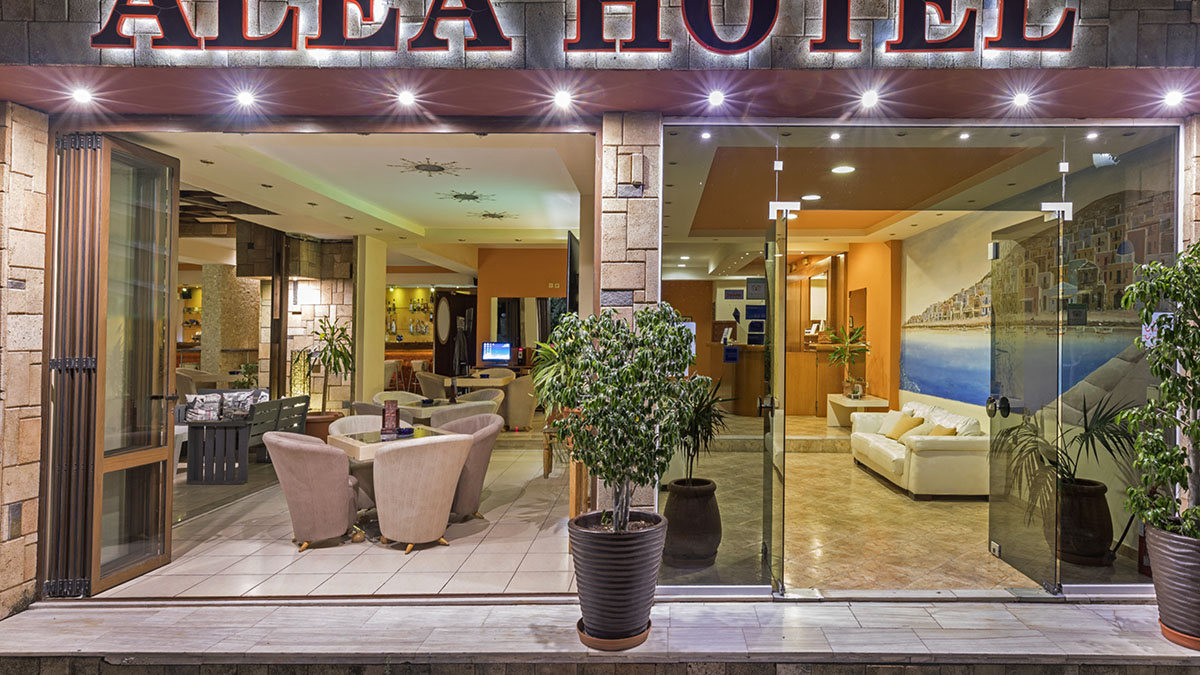 Alea Hotel - NR